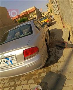 هيونداي سوناتا